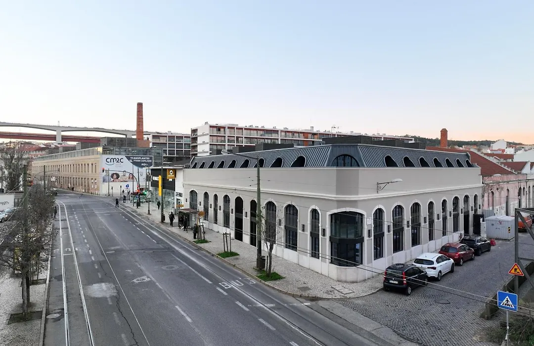 Lisbon Five Stars Alcantara Lofts-1
