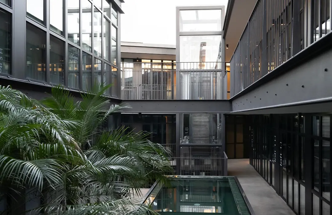 Lisbon Five Stars Alcantara Lofts-1
