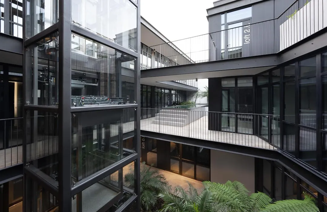 Lisbon Five Stars Alcantara Lofts-1