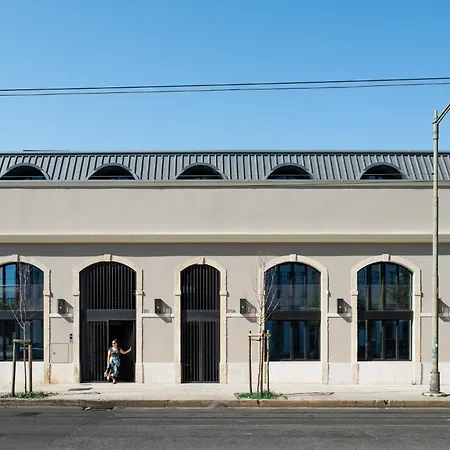 Lisbon Five Stars Alcantara Lofts-2