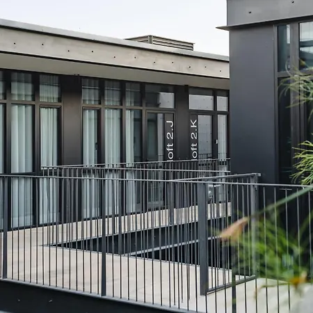 Lisbon Five Stars Alcantara Lofts-3