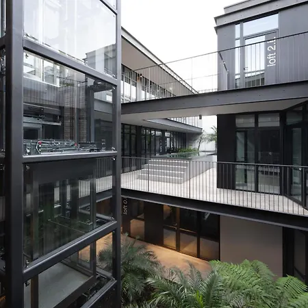 Lisbon Five Stars Alcantara Lofts-3